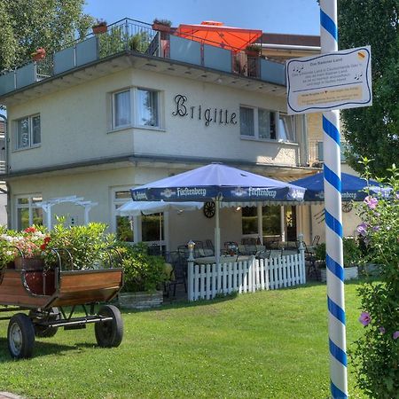 Hotel Brigitte Bad Krozingen Eksteriør billede