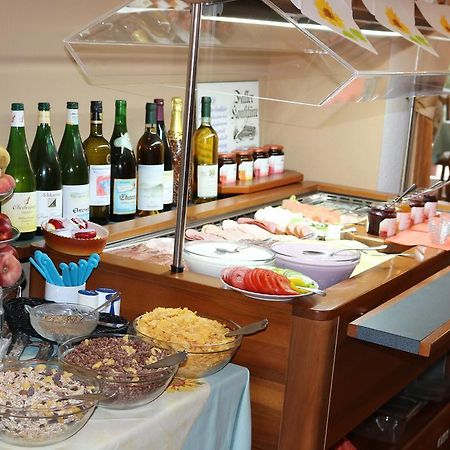 Hotel Brigitte Bad Krozingen Eksteriør billede