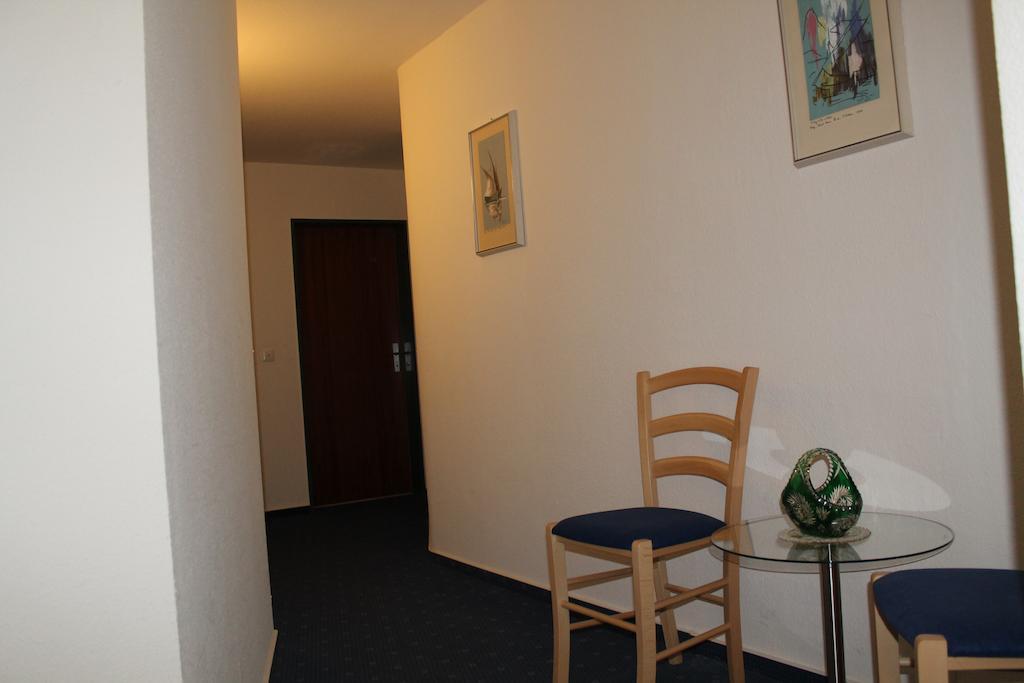 Hotel Brigitte Bad Krozingen Eksteriør billede