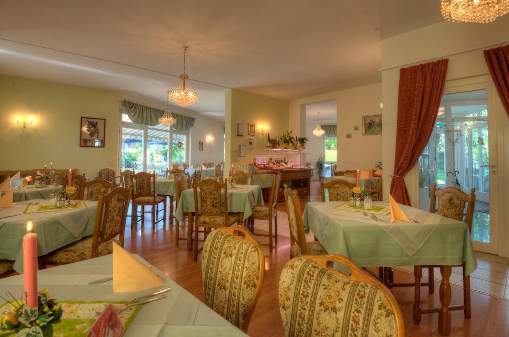 Hotel Brigitte Bad Krozingen Eksteriør billede