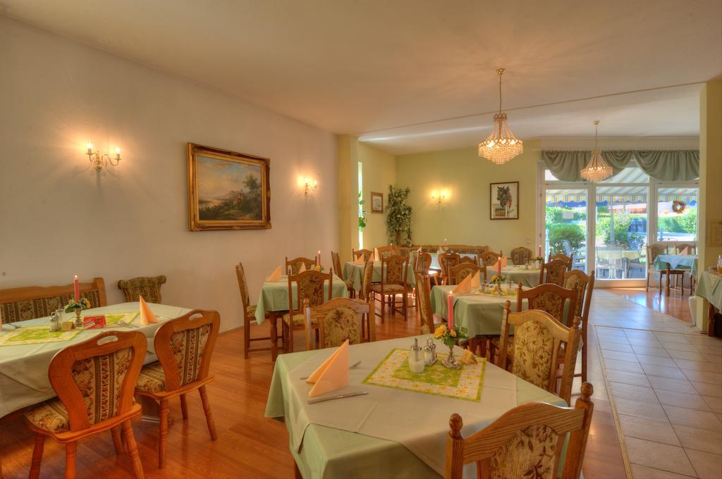 Hotel Brigitte Bad Krozingen Eksteriør billede