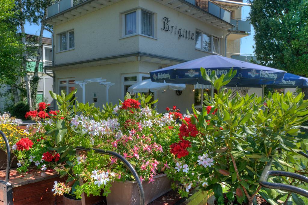 Hotel Brigitte Bad Krozingen Eksteriør billede