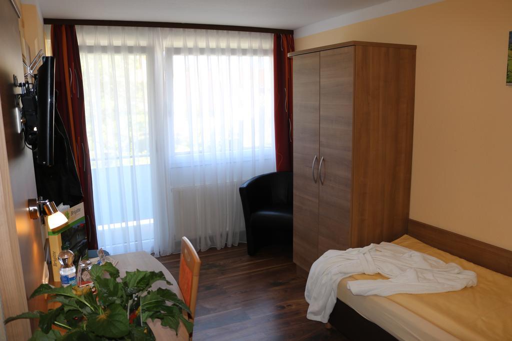 Hotel Brigitte Bad Krozingen Eksteriør billede
