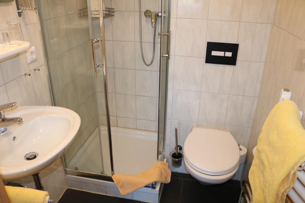 Hotel Brigitte Bad Krozingen Eksteriør billede