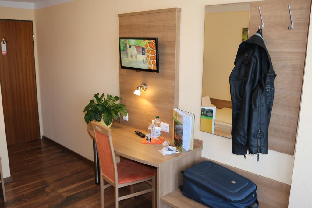 Hotel Brigitte Bad Krozingen Eksteriør billede